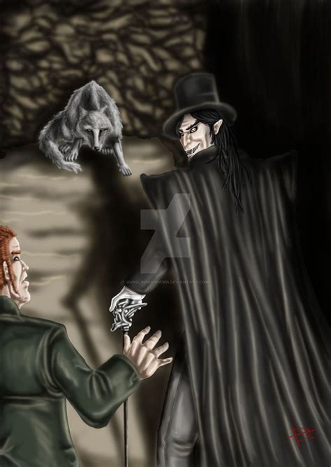 Dracula Chapter 11 By Gunslingerspawn On