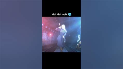 Mei Mei Walk 🔥 Jujutsu Kaisen Season 2 Episode 12 Anime
