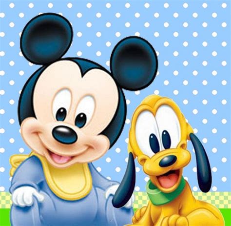 Baby Mickey Mouse Wallpapers Top Free Baby Mickey Mouse Backgrounds