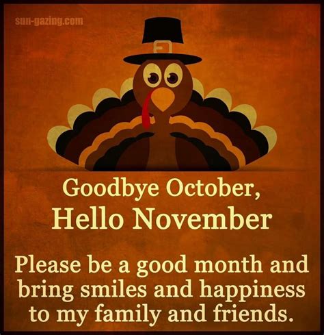 November Funny Quotes