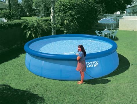 Intex Easy Set Pool Review Best Above Ground Pools