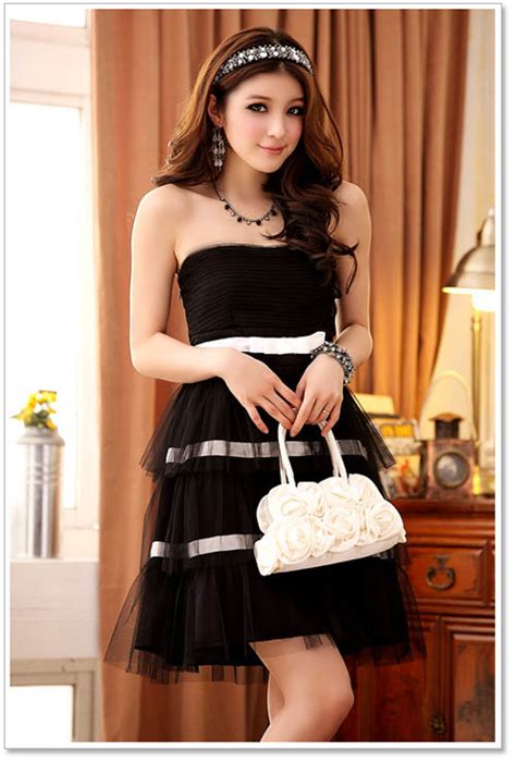 latest fashion dress wholesale k3108 black [k3108] 13 38 yuki wholesale clothing wholesale