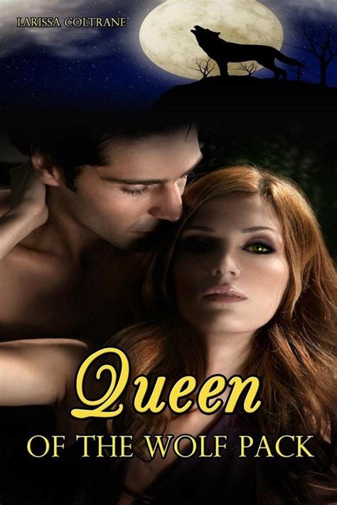 Queen Of The Wolf Pack Bbw The Paranormal Erotic Romance Alpha Werewolf Mate