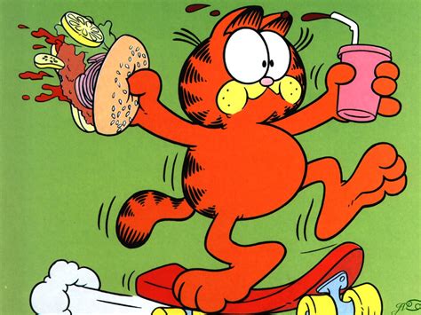 Fondos De Pantalla Garfield Animación Animación Descargar Imagenes