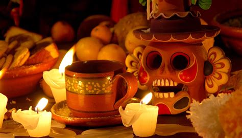 Día de muertos en méxico. ¿Por qué celebramos en México el Día de Muertos?