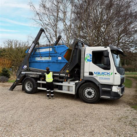 Skip Hire And Waste Removal Services In Maidstone Kent