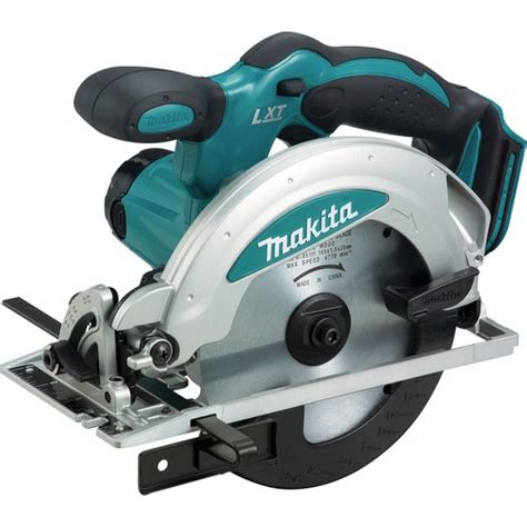 Large choix de marques & de références ! Scie circulaire sans fil 18 V- DSS610Z MAKITA | Bricozor