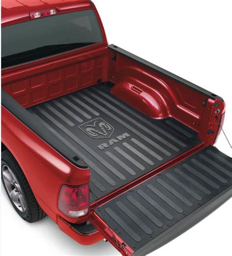 2021 2022 Ram 25003500 Bed Mat Free Shipping Auto Accessories Shop