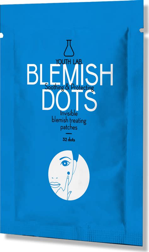 Youth Lab Blemish Dots Patches 32τμχ Skroutzgr