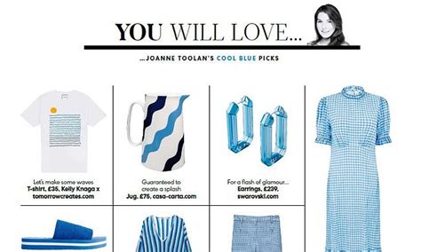 Fashion You Will Love Daily Mail Online