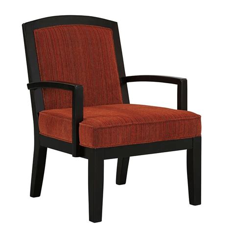 Orrin Orange Accent Chair Signature Design By Ashley Furniture Cart