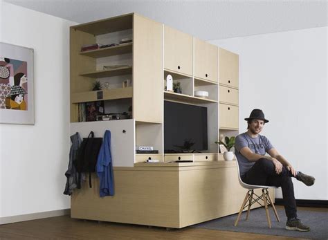 Ori Systems Space-Saving Modular Furniture is a Glimpse of Future