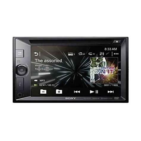 Jual Sony Xav W651bt Auto Radio Multimedia Car Stereo Head Unit Di
