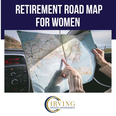 Retirement Income Road Map For Women Jay Irving