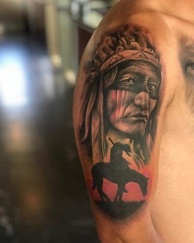 See more ideas about indian tattoo, red indian tattoo, native american tattoos. Native Ink Tattoo Expo Shawnee Oklahoma - Native Ink