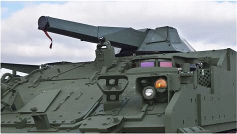 Bae Systems Has Delivered A First In Its Kind Armored Multi Purpose