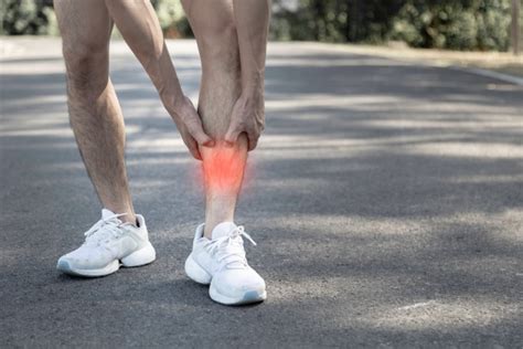 Medial Tibial Stress Syndrome Shock Wave Therapy
