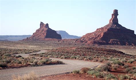 Valley Of The Gods Mexican Hat Utah