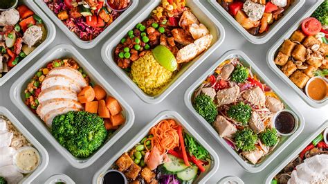 Chef Prepared Meals Delivered To Your Home From Fast Fuel Meals Cudo