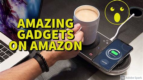 Cool Smart Tech Gadgets That Are On Next Levelsmart New Gadgets 2021