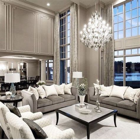 25 Wonderfully Chic Taupe Living Room Decorating Ideas