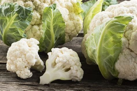 Comment congeler du chou -fleur