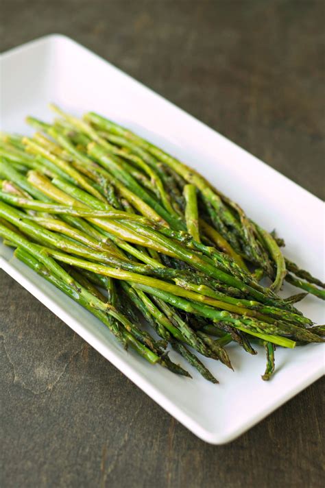 Plus, no more connecting to the internet to track your diet and fitness. Super Simple Sides: Lemon Pepper Roasted Asparagus - Slow ...