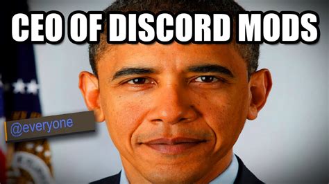 Ceo Of Discord Mods Discord Mod Meme Compilation Discord Admin