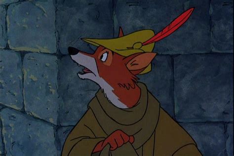 Robin Hood Walt Disney S Robin Hood Image 3629679 Fanpop