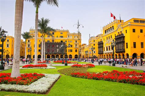 7 Lugares Imperdíveis Para Visitar Em Lima Capital Do Peru
