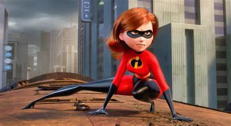 Helen Parr From The Incredibles Charactour