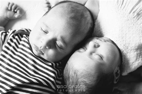 First Time Photographing Newborn Twins