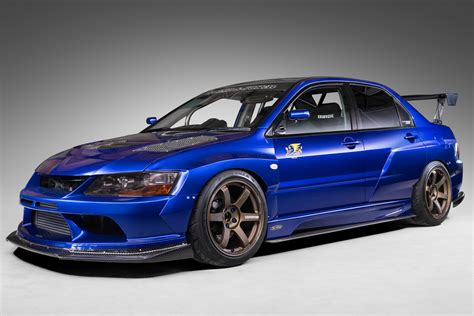 Check out our evolution body kits today! SOLID JOKER:EVO Ⅸ Wide Body Kit