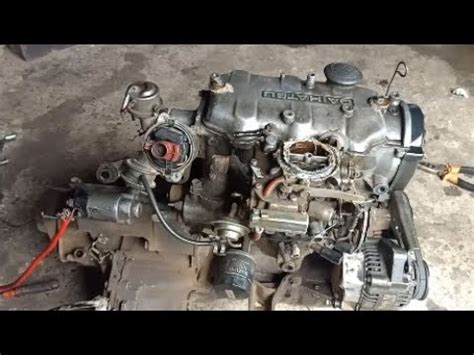 Use a small gas can and a hose and hook. How To Start Engine Outside Of Car | Start Engine Out Of Car | Start Engine | Urdu Hindi ...