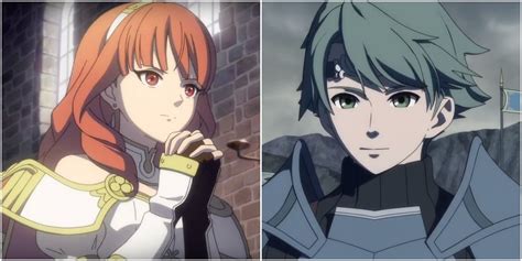 Fire Emblem Echoes 5 Times Celica Was The Best Protagonist And 5 It Was