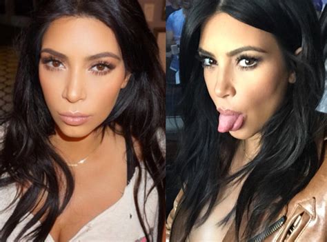 Kim Kardashians New Haircut—see The Before And After Pics E News