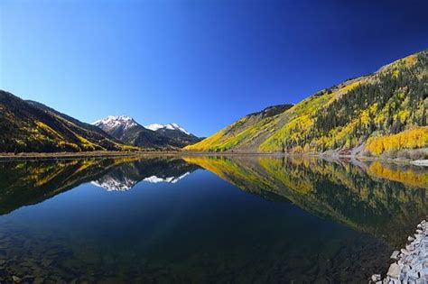 The Most Scenic Spot In Every State Scenic Colorado Lake