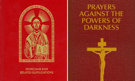 US Bishops Publish English Language Translation Of Exorcism Ritual Catholic Herald