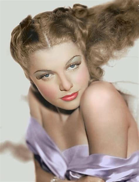Malcolm Lowry The 19th Hole The Oomph Girl Ann Sheridan