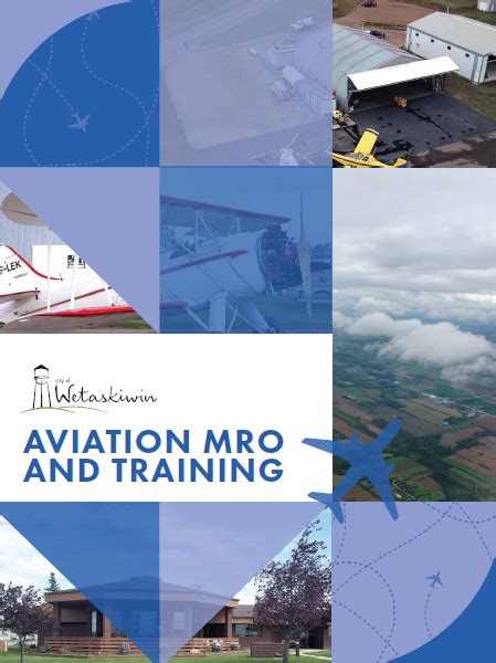 Aviation Mro And Training City Of Wetaskiwin Official Website