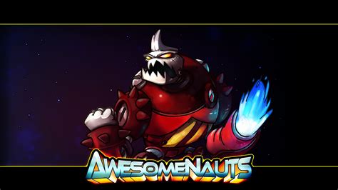 Wallpapers From Awesomenauts