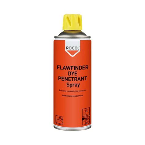 Flawfinder Dye Penetrant Spray Cutwel Industrial Fluids And Lubricants