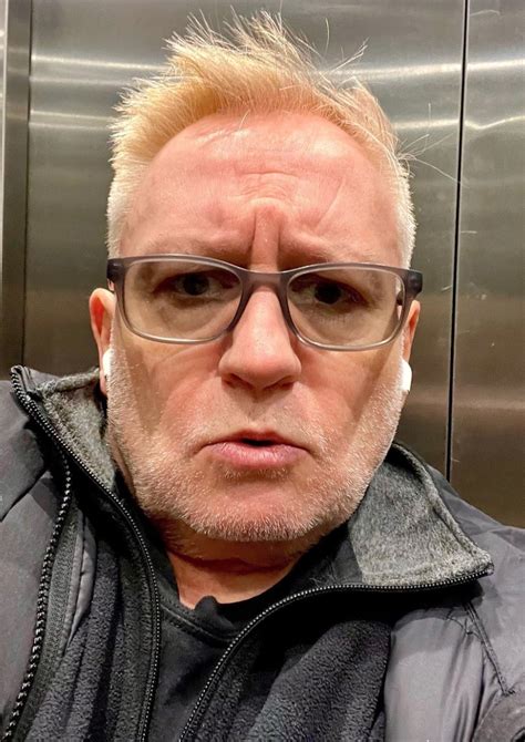 Gogglebox Star Unrecognisable As He Poses With Stubble And