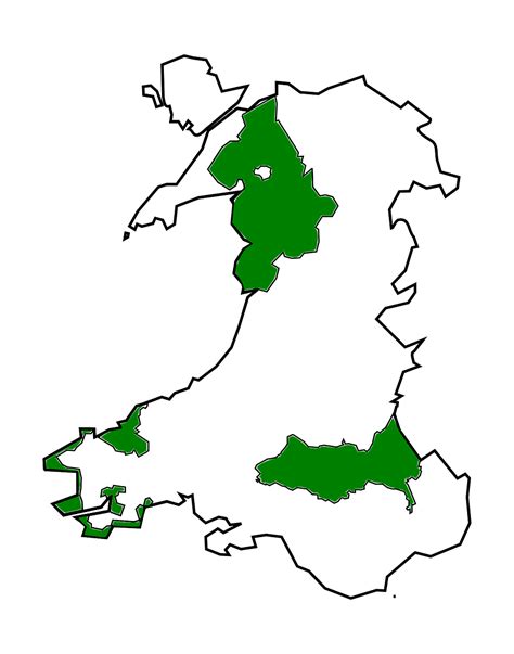 Gales Mapa Gráficos Vectoriales Gratis En Pixabay Pixabay