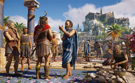 Assassins Creed Odyssey Screenshots Image 15360 Xboxone Hqcom