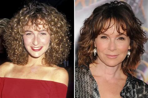 Jennifer Grey Sets The Record Straight About Her Relationship With