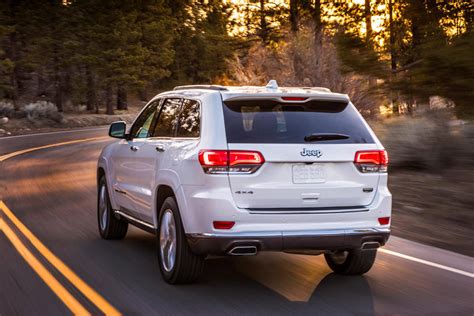 2020 Jeep Grand Cherokee Review Trims Specs Price New Interior