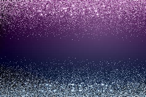 Blue Purple Sparkle Glitter Background Graphic By Rizu Designs