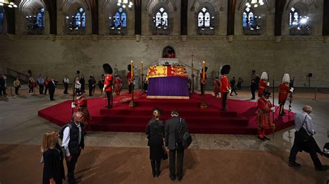 Funeral De La Reina Isabel Ii Hora Detalles Y Cómo Ver Por Internet Y Televisión