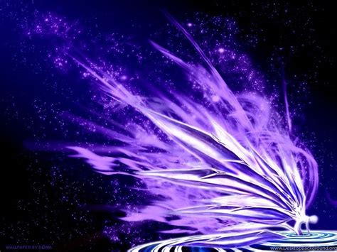 Maybe you would like to learn more about one of these? Purple Explosion Anime Wallpapers Image Featuring Neon ...